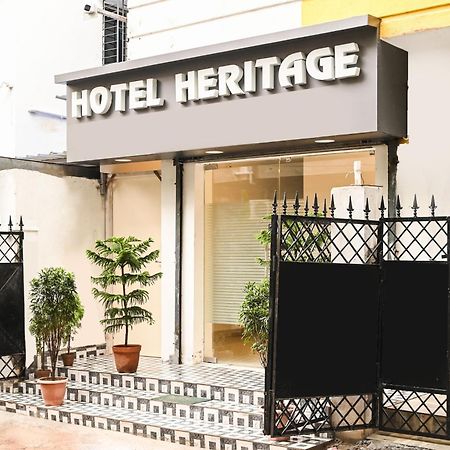 Super Collection O Heritage Near Acropolis Mall Kalkuta Zewnętrze zdjęcie
